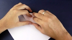 کاردستی با کاغذ رنگی برای کودکان و پیش دبستانی ها